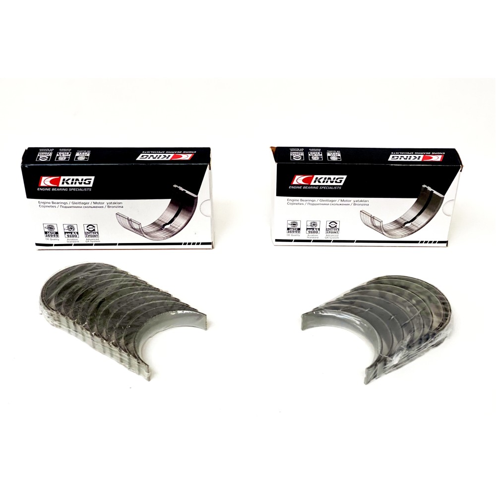 Set of Conrod & Main Crankshaft bearings for Jeep Grand Cherokee 3.0 D